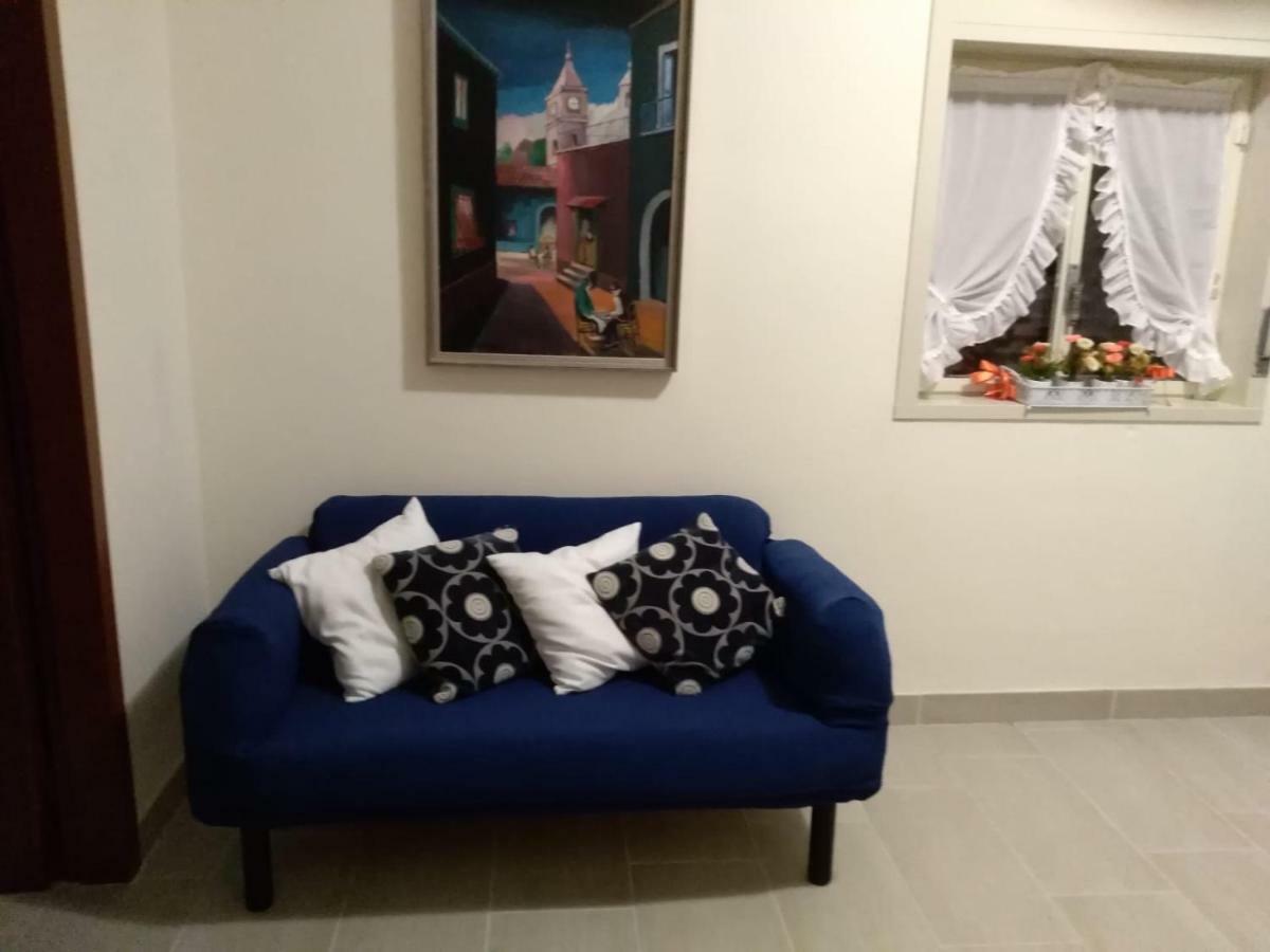 La Bouganville Ioppolo Giancaxio Dış mekan fotoğraf