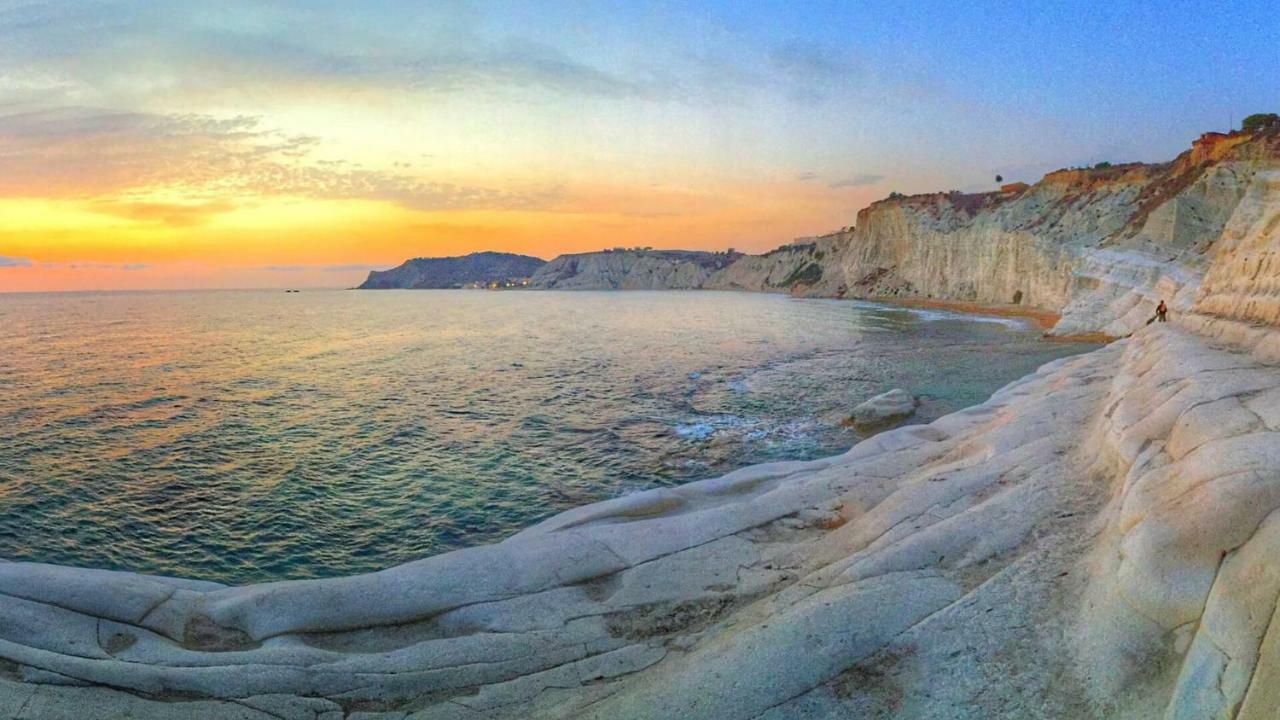 La Bouganville Ioppolo Giancaxio Dış mekan fotoğraf